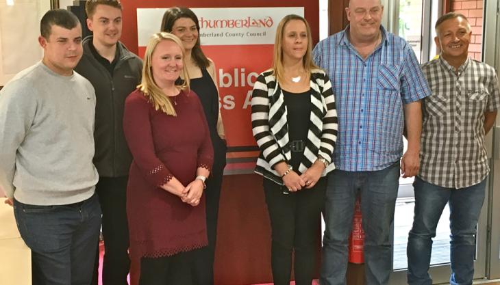 Green light for Highthorn surface mine Highthorn project team