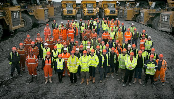 Banks Mining Banks Mining