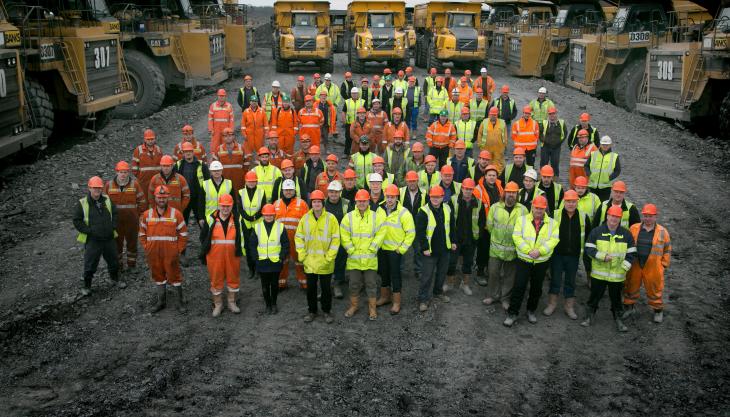 Banks Mining team Banks Mining team