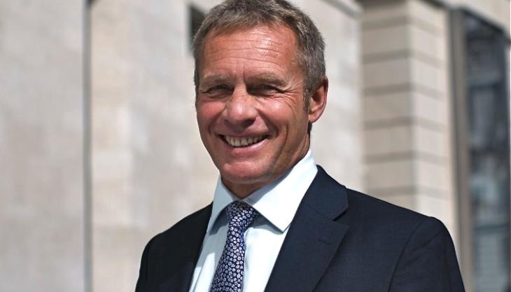SigmaRoc executive chairman David Barrett David Barrett