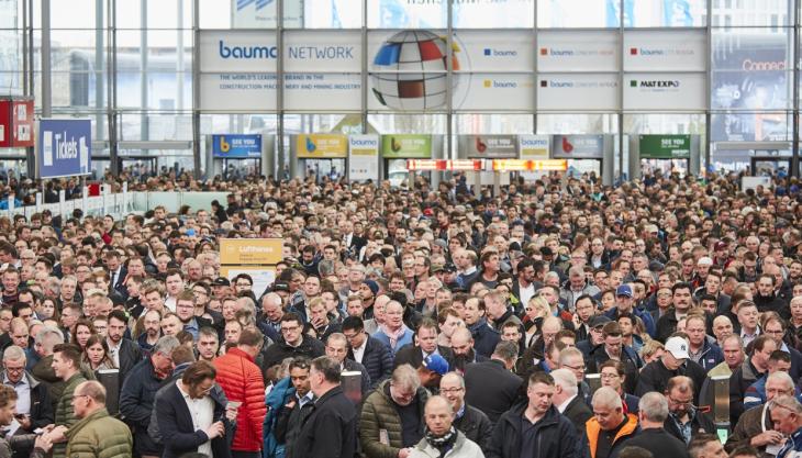 Bauma 2019