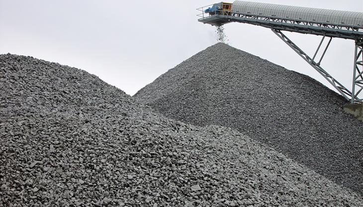 Aggregates markets to return to 2007 levels in 2020 Demand for aggregates
