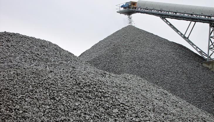 Demand for aggregates