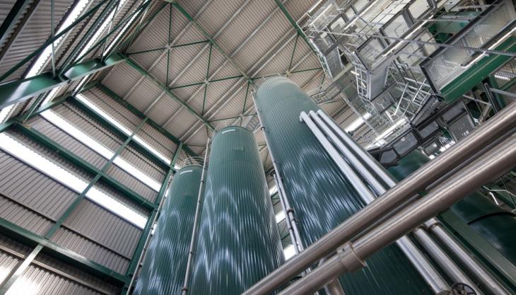 Major investment required by GB asphalt producers Asphalt plant