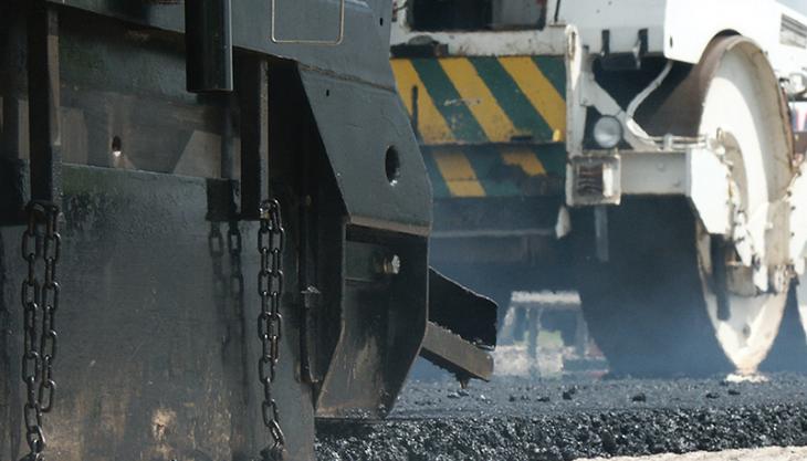 UK asphalt market