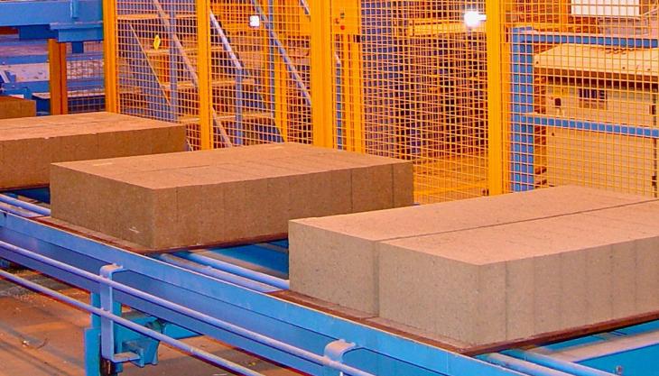 BDS identifies companies investing in additional block capacity Concrete blocks