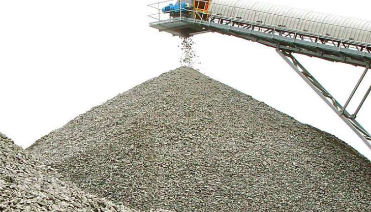 UK aggregates markets enjoy growth