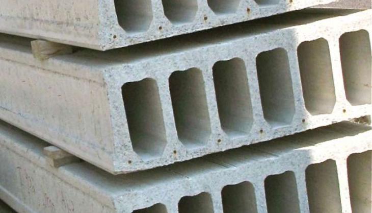 Precast concrete products industry report