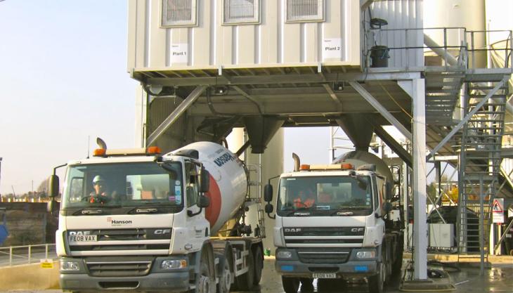 Ready-mixed concrete markets expected to increase