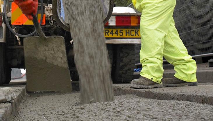 Prospects encouraging for ready-mix producers Ready-mixed concrete