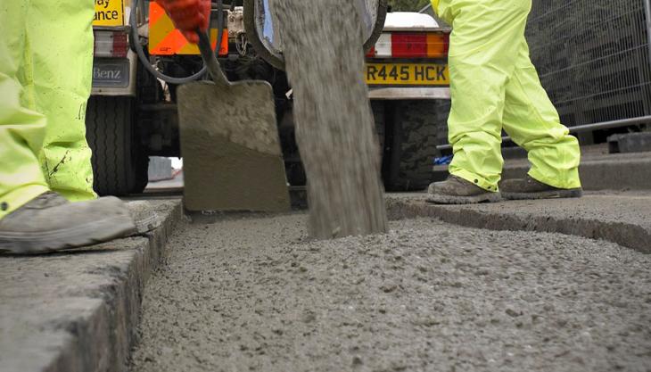 Ready-mixed concrete report Ready-mixed concrete report