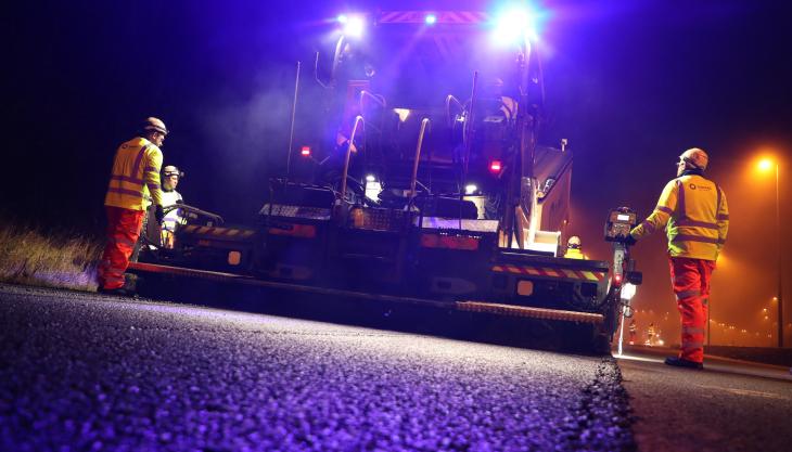Latest report confirms Tarmac as the largest producer of asphalt in Great Britain BDS asphalt report