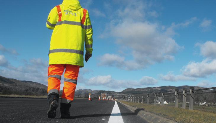 BEAR Scotland have been awarded North West Network Management Contract by Transport Scotland BEAR Scotland