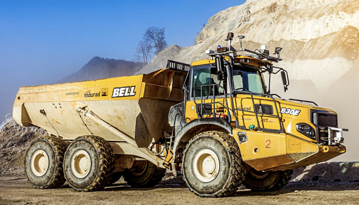 Bell B30E ADT