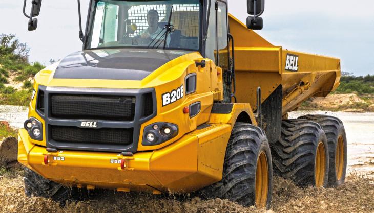 Bell B20E Bell B20E