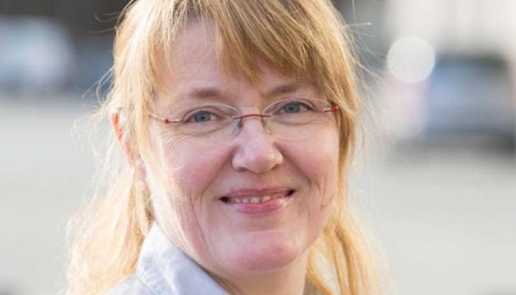 Dr Karen Hanghøj has been appointed as new director of the BGS Dr Karen Hanghøj