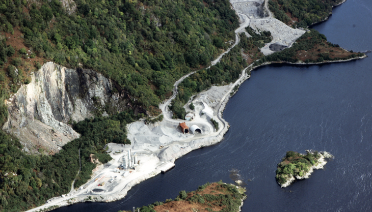 BGS has published the Directory of Mines and Quarries 2020 British Geological Survey
