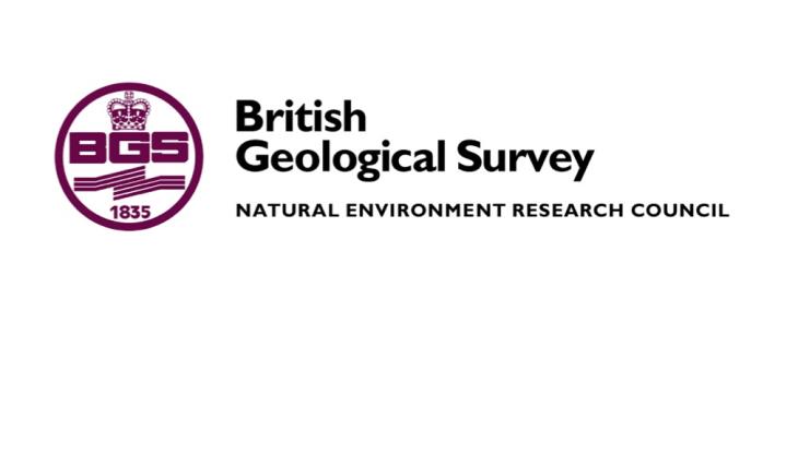 National Environment Research Council and BGS announce make-up of the first BGS board BGS logo