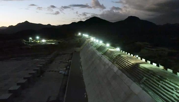Mexico's Bicentennial Dam Bicentennial Dam