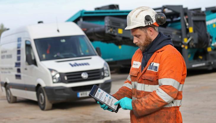 Blue Group roll out BigChange mobile workforce management technology BigChange for Blue Group