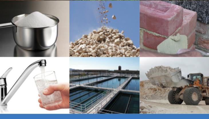 British Lime Association sustainable development report British Lime Association