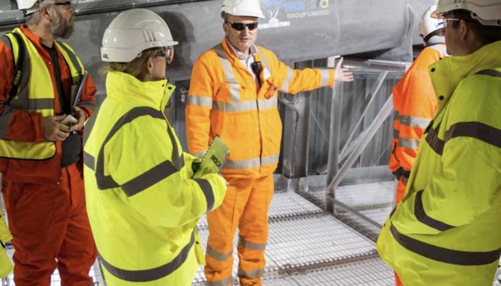 The British Lime Association has published its Sustainable Development Report 2019 BLA SD Report 2019