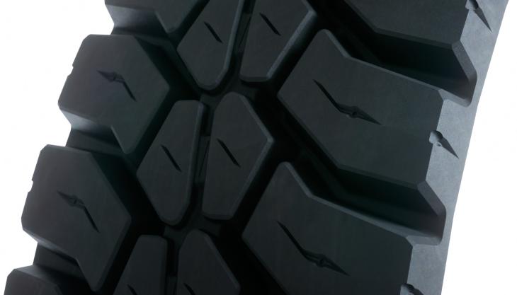Blackline MIX202 tyre tread pattern Blackline MIX202 tyre
