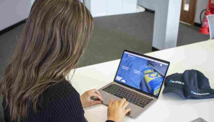Blue Circle E-learning portal Blue Circle E-learning