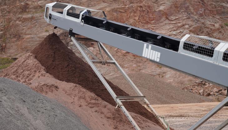 Blue Machinery have expanded their distribution agreement with TWS across the UK Blue and TWS