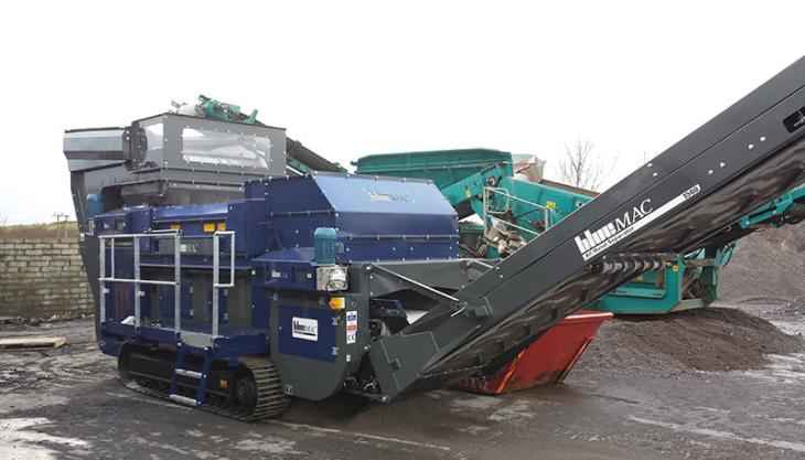 BlueMAC all metal separator