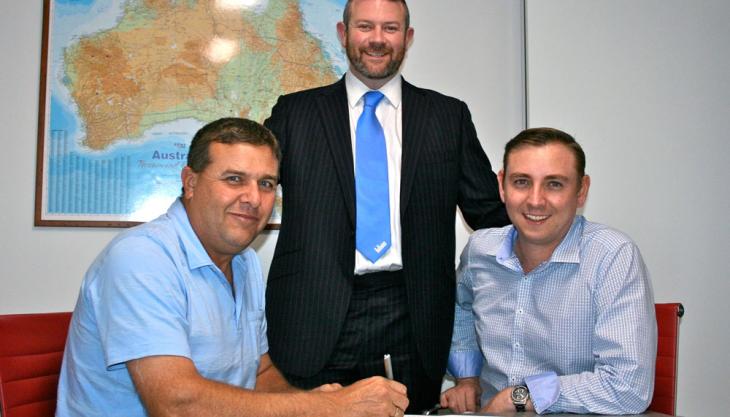 SKALA Australasia appointed as exclusive distributor for Australia, New Zealand and Pacific Islands SKALA Australia appointed as BlueMAC distributor