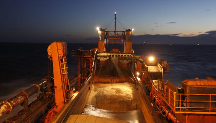 New good-practice guidance for marine aggregates Marine Aggregates