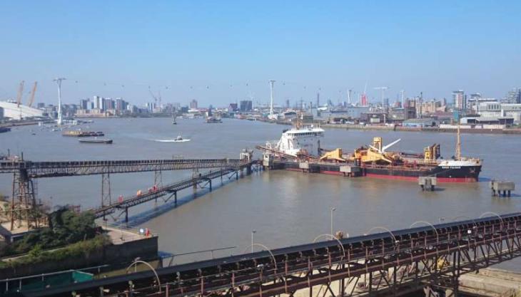BMAPA and The Crown Estate publish their nineteenth annual ‘Area Involved’ report Marine aggregates