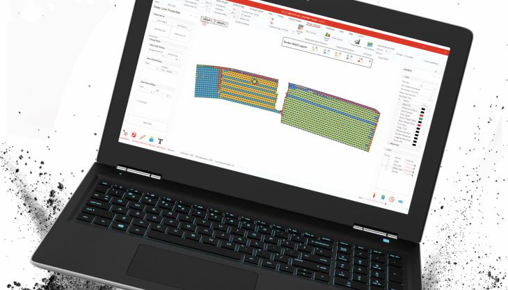 BLASTMAP blast planning