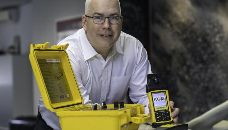 Joe Keenan, managing director of BME Joe Keenan