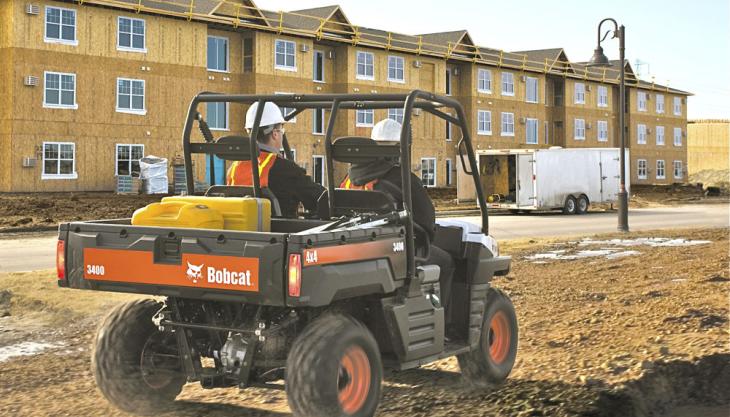 Bobcat 3400D utility vehicle