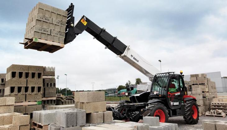 Bobcat T40180 telehandler