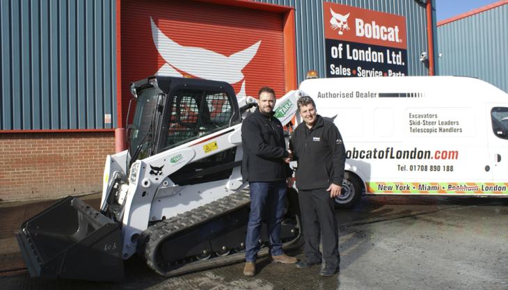 Tara purchase Bobcat machines