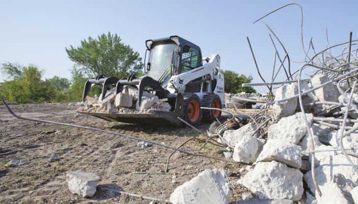 Bobcat have rewarded dealer TVE Hire & Sales with an expanded territory in South West England Bobcat