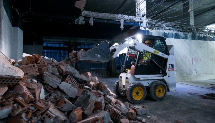 Bobcat S70 skid-steer loader Bobcat S70 skid-steer loader