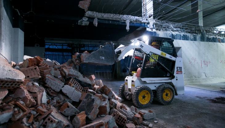 Bobcat S70 skid-steer loader