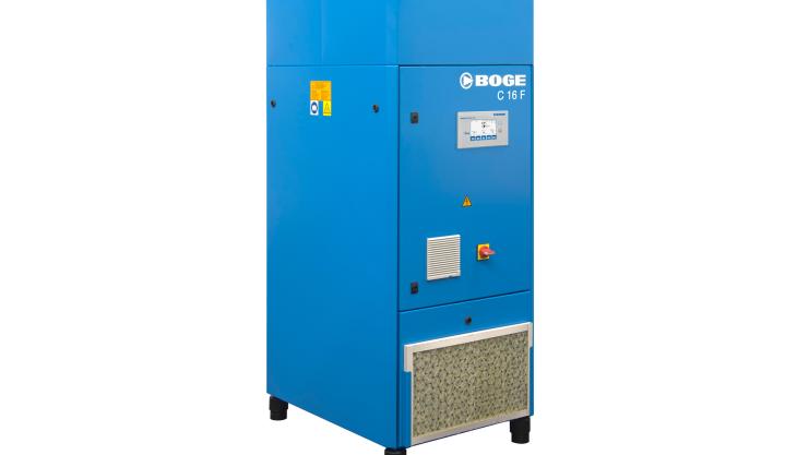 BOGE compressor