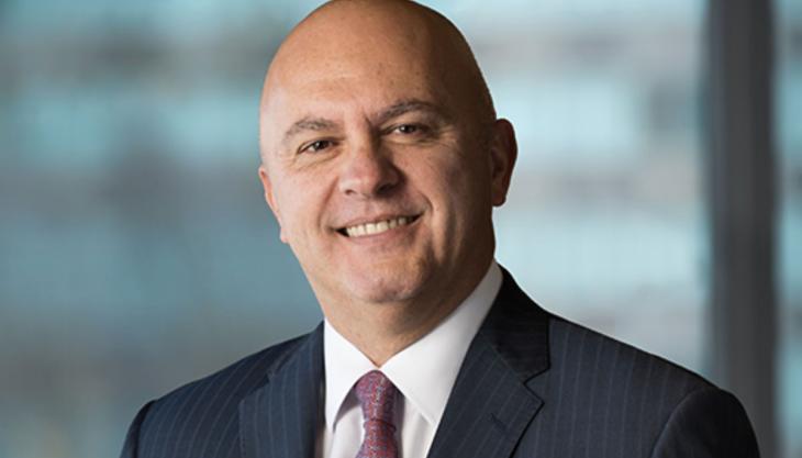 Boral chief executive officer Zlatko Todorcevski Zlatko Todorcevski