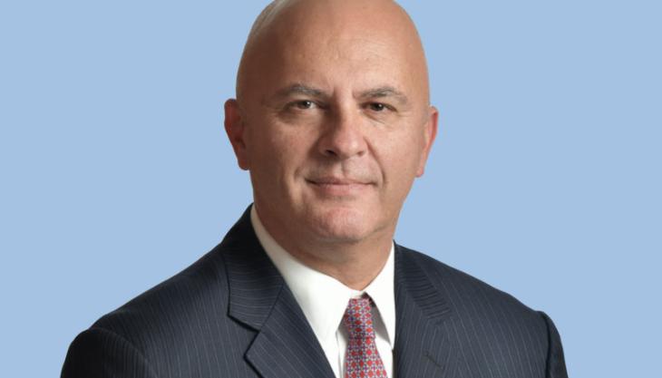Boral chief executive officer and managing director Zlatko Todorcevski Zlatko Todorcevski