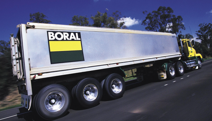 Boral