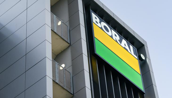 SGH are seeking to increase their interest in Boral Boral