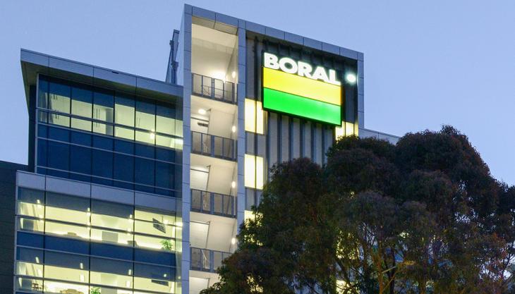Boral and Calix will explore the feasibility of developing a carbon capture plant in the Southern Highlands of Australia BoralHQ