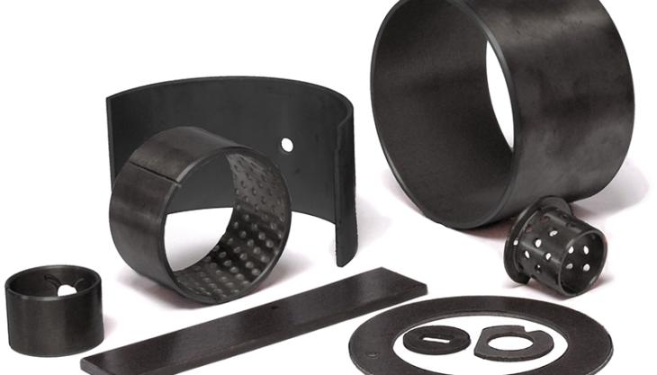 BowMet range of rolled bearings BowMet range of rolled bearings