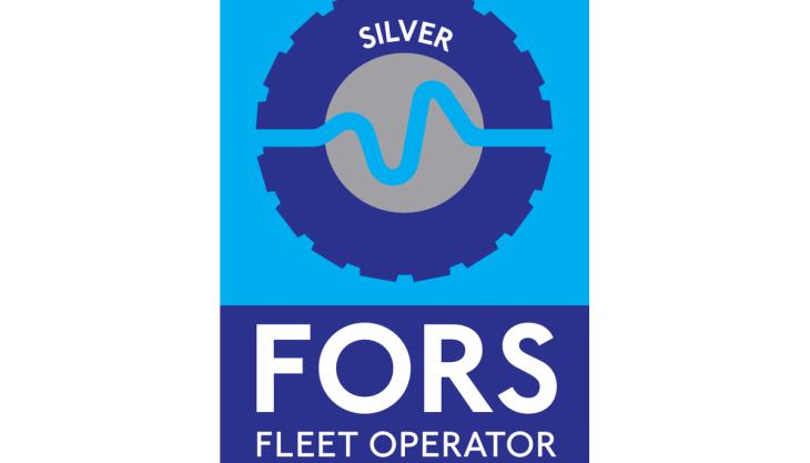FORS Silver accreditation   