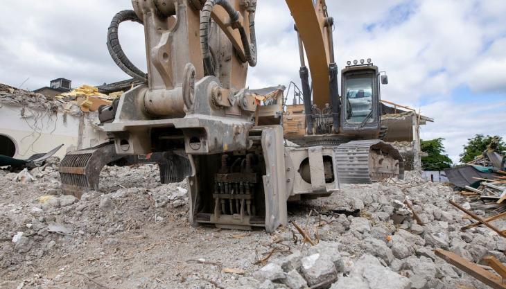 BPH Attachments appointed OilQuick UK dealer OilQuick quick hitch